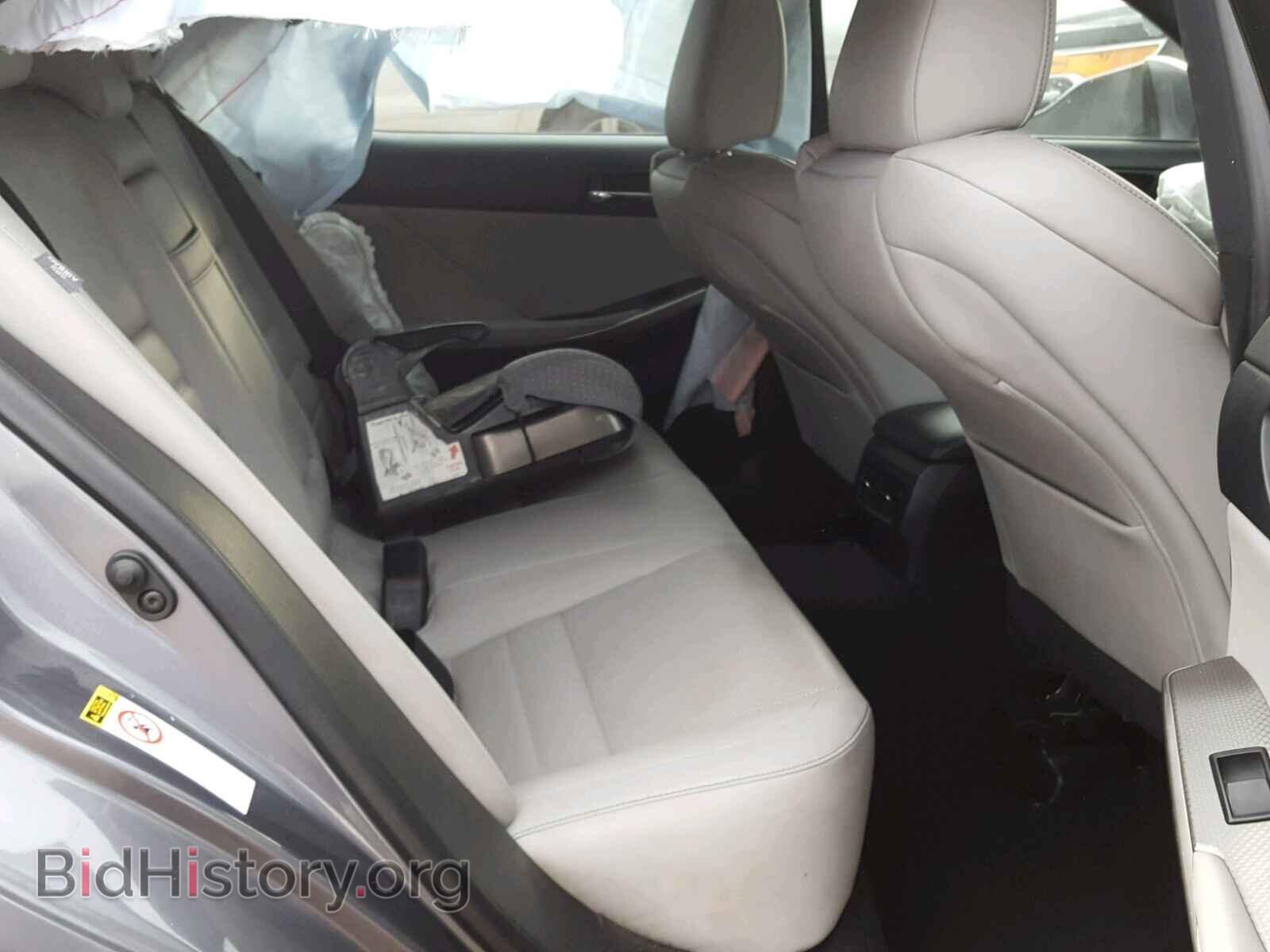 2015 LEXUS IS - VIN: JTHCE1D29F5006650 - Photo 6