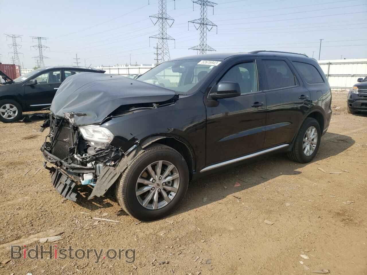 Фотография 1C4RDHAG1NC102323 - DODGE DURANGO 2022