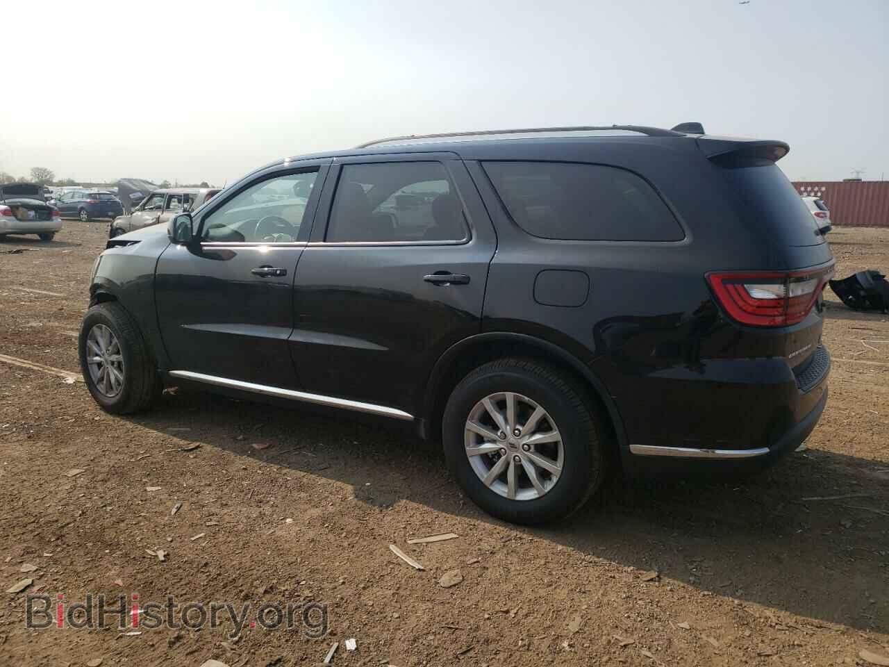 2022 DODGE DURANGO - VIN: 1C4RDHAG1NC102323 - Фото 2