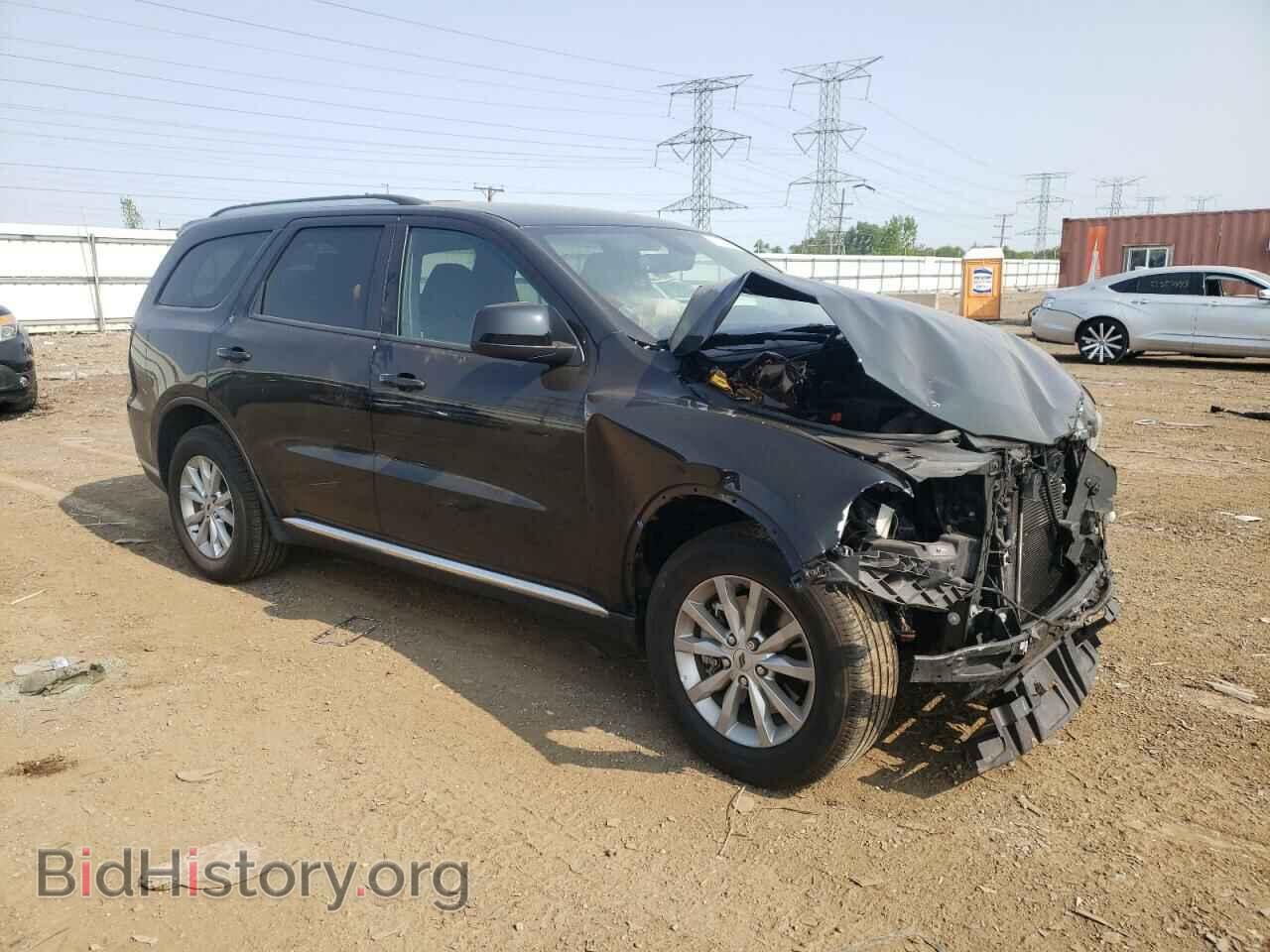 2022 DODGE DURANGO - VIN: 1C4RDHAG1NC102323 - Фото 4