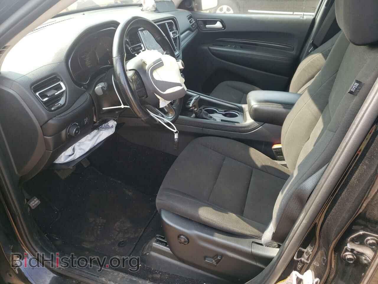 2022 DODGE DURANGO - VIN: 1C4RDHAG1NC102323 - Фото 7
