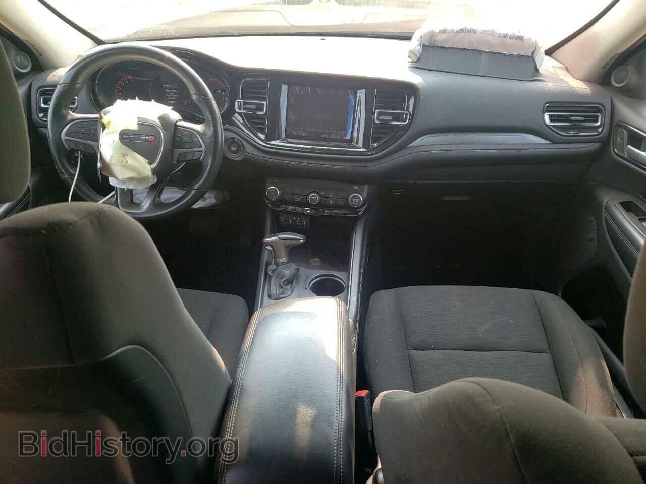 2022 DODGE DURANGO - VIN: 1C4RDHAG1NC102323 - Фото 8