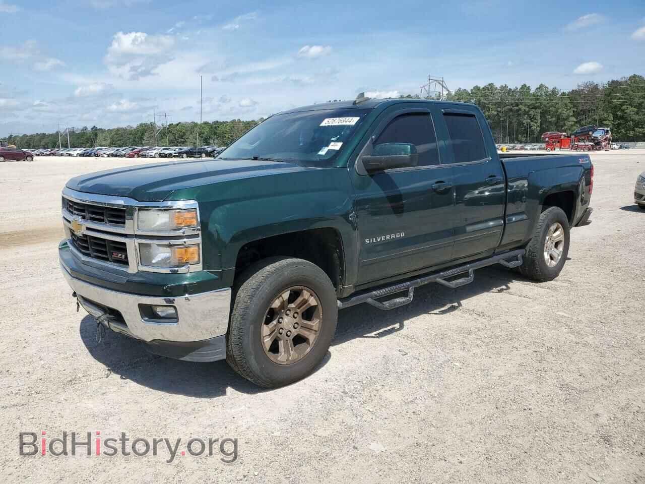 Фотография 1GCVKREC6FZ337039 - CHEVROLET ALL Models 2015