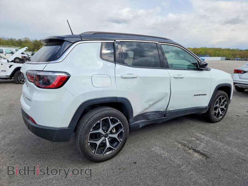 2025 Jeep COMPASS (VIN 3C4NJDCN1ST510560) — photo 3 of 13