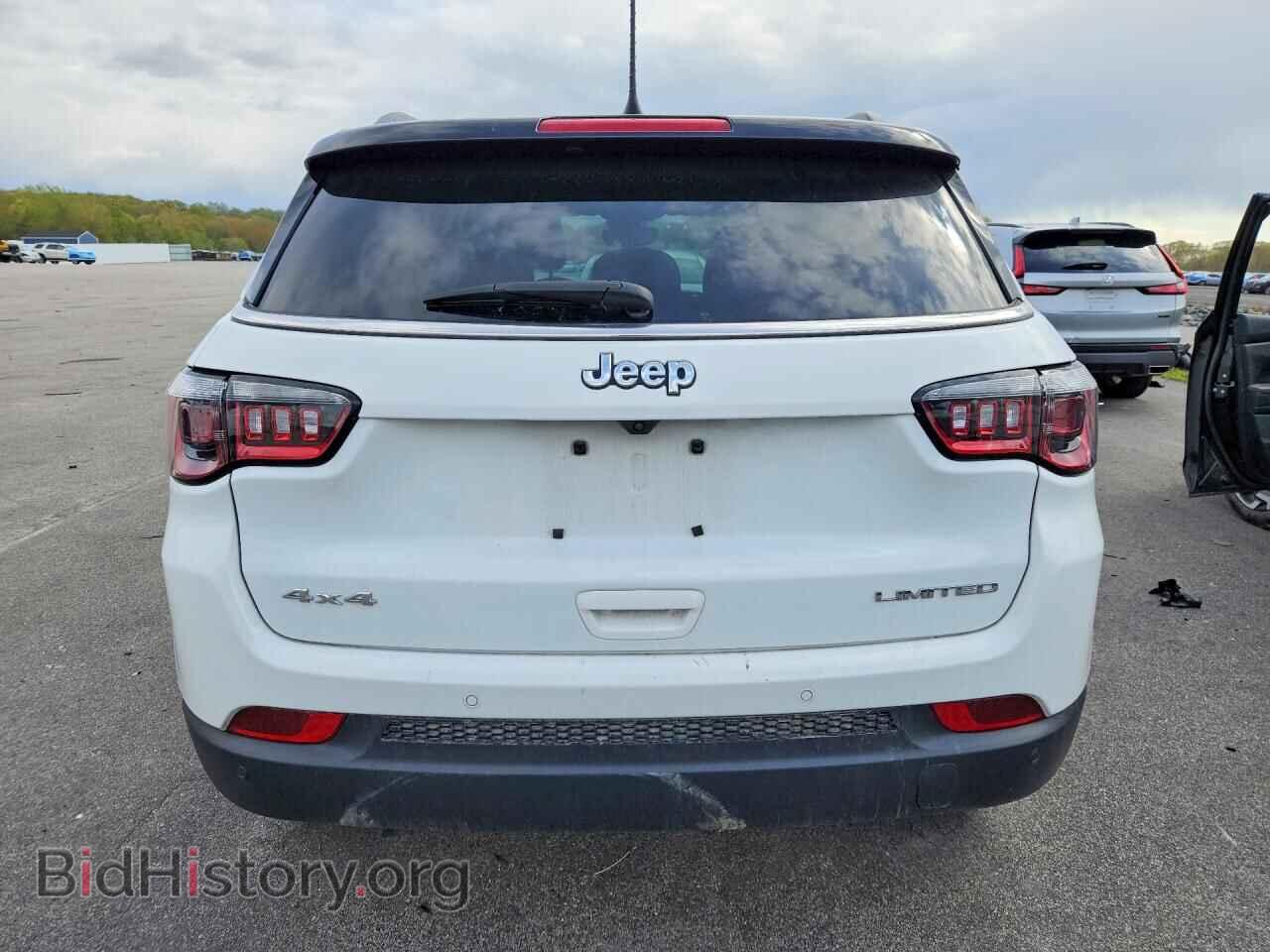 2025 JEEP COMPASS - VIN: 3C4NJDCN1ST510560 - Фото 6