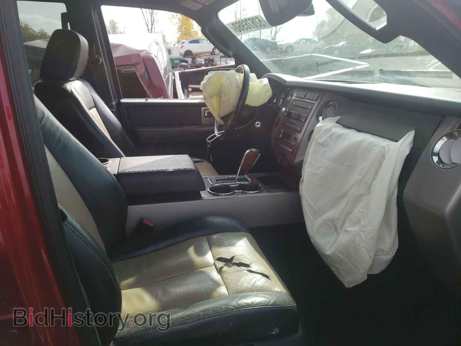 2008 FORD EXPEDITION - VIN: 1FMFU18508LA68387 - Фото 5