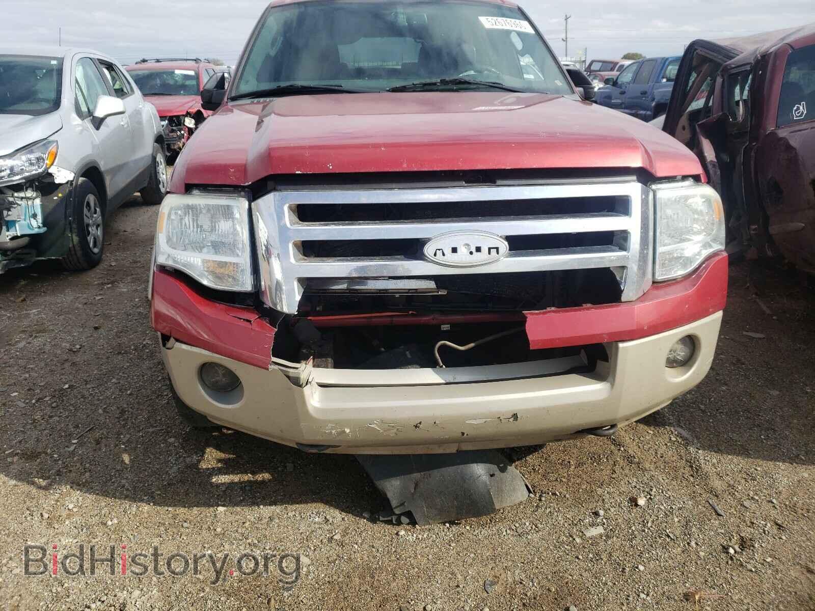 2008 FORD EXPEDITION - VIN: 1FMFU18508LA68387 - Фото 9