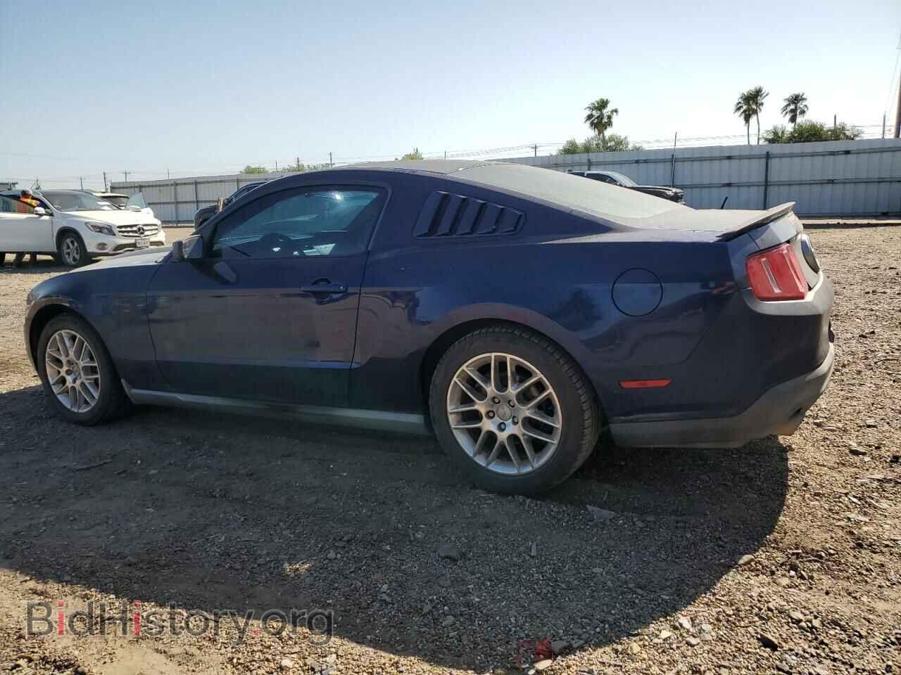2011 FORD ALL Models - VIN: 1ZVBP8AM4B5117328 - Фото 2