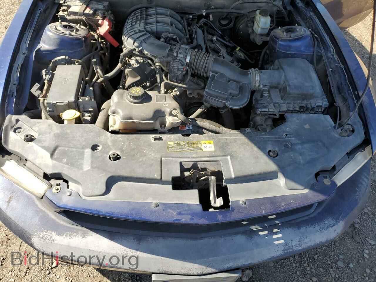 2011 FORD ALL Models - VIN: 1ZVBP8AM4B5117328 - Фото 11