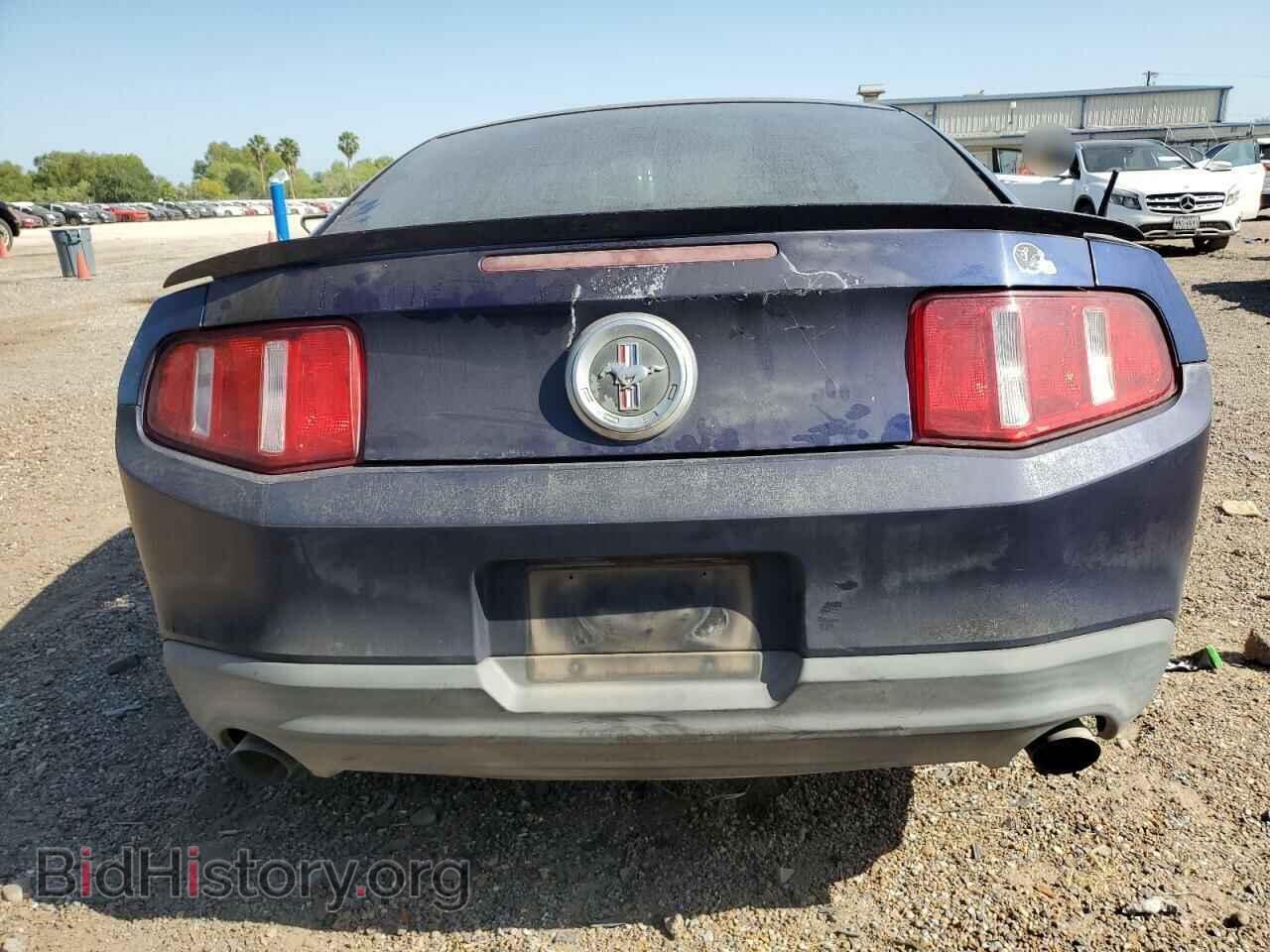 2011 FORD ALL Models - VIN: 1ZVBP8AM4B5117328 - Фото 6