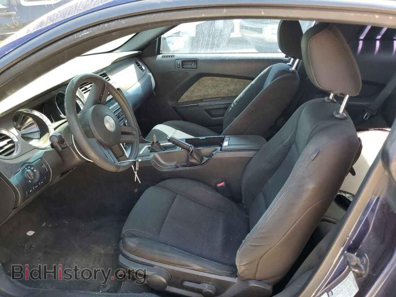 2011 FORD ALL Models - VIN: 1ZVBP8AM4B5117328 - Фото 7