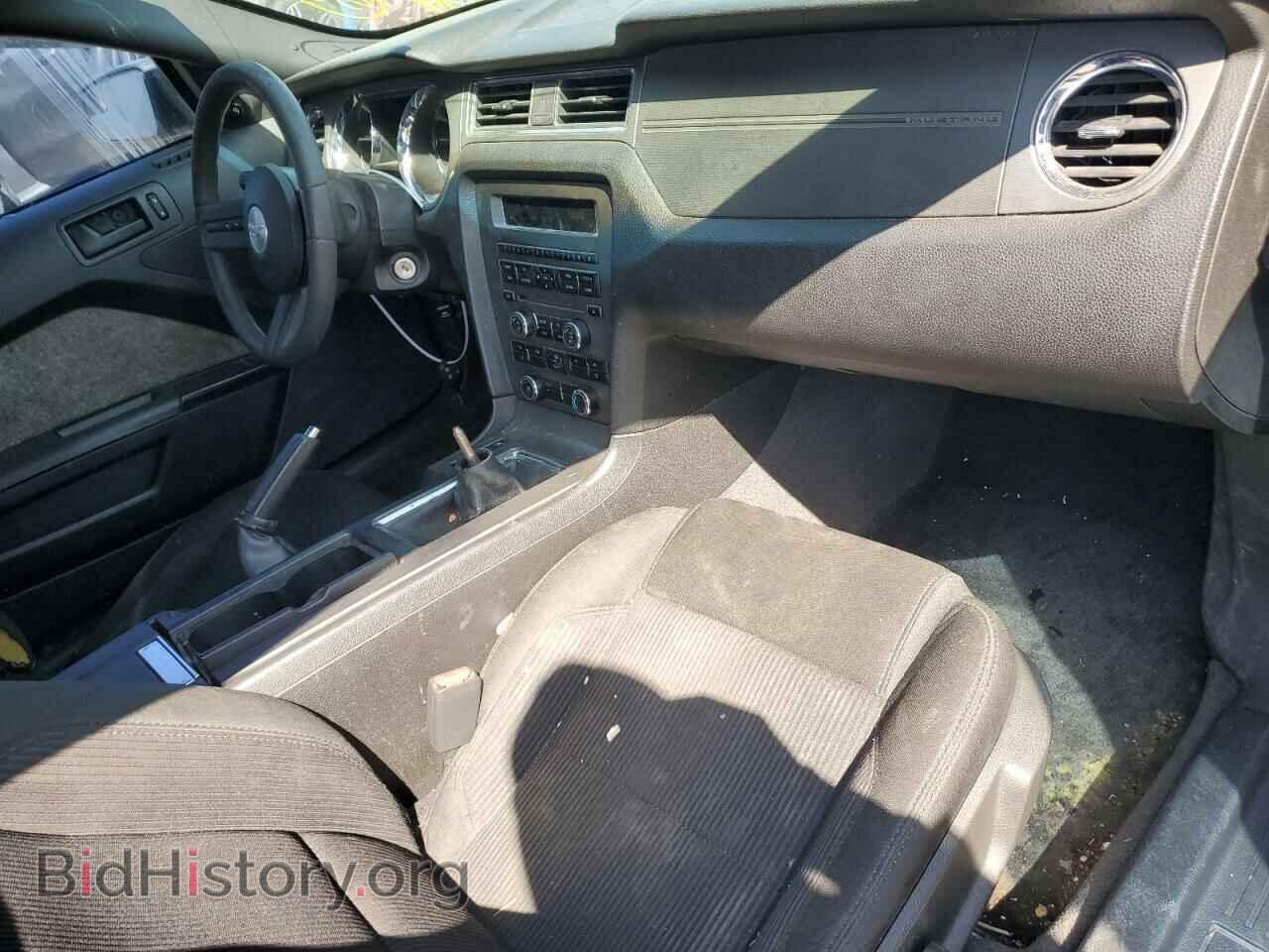 2011 FORD ALL Models - VIN: 1ZVBP8AM4B5117328 - Фото 8