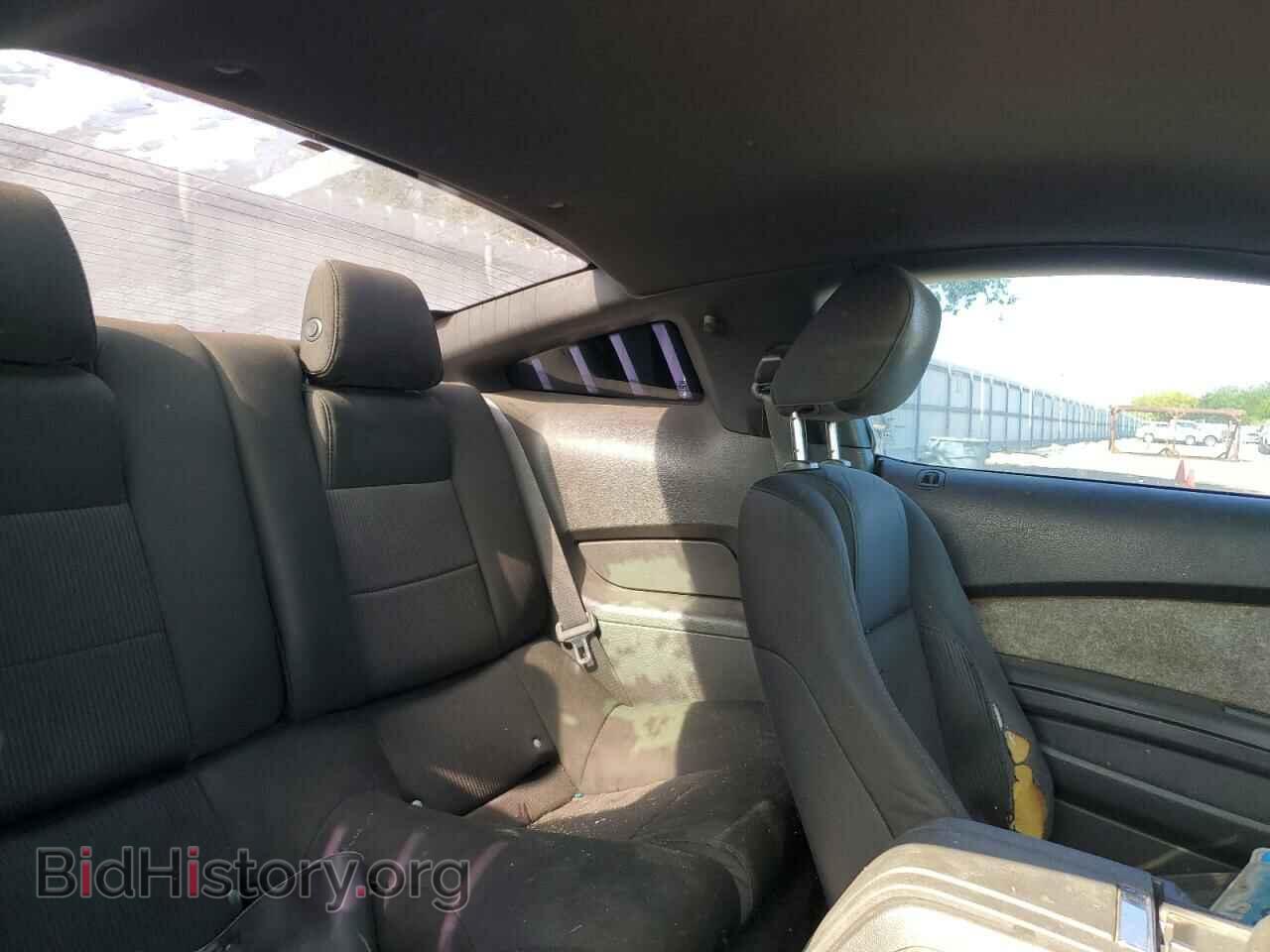 2011 FORD ALL Models - VIN: 1ZVBP8AM4B5117328 - Фото 10