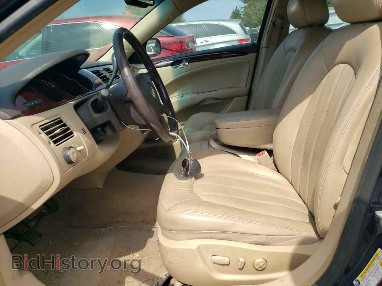 2007 BUICK LUCERNE - VIN: 1G4HD57227U169480 - Фото 7