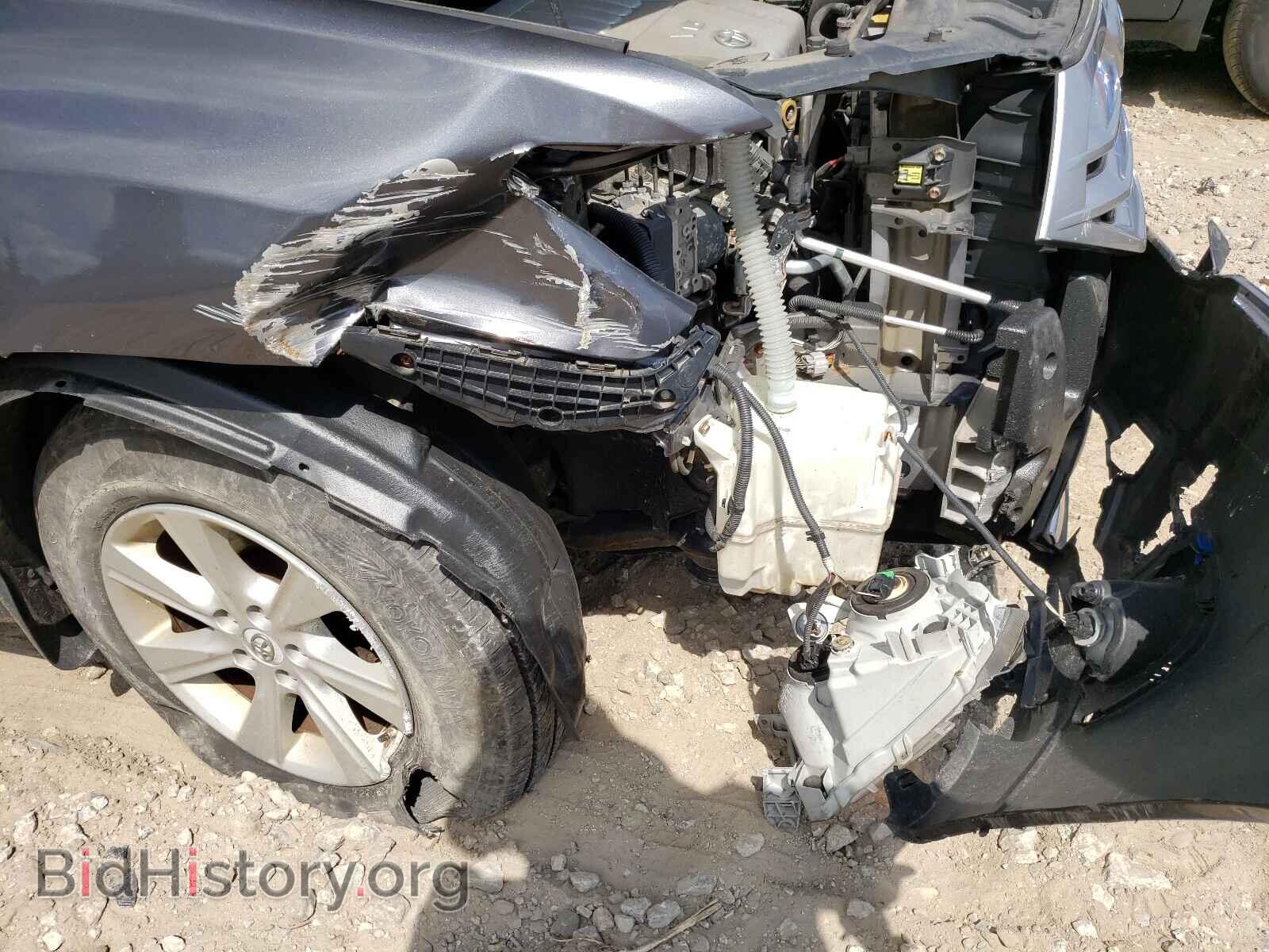 2012 TOYOTA HIGHLANDER - VIN: 5TDBK3EH7CS106384 - Фото 9