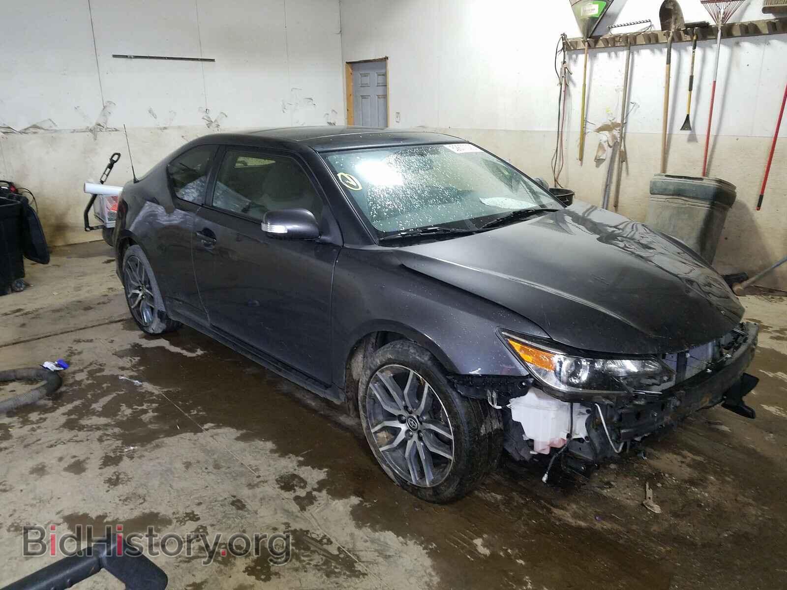Photo JTKJF5C73GJ017686 - TOYOTA SCION 2016