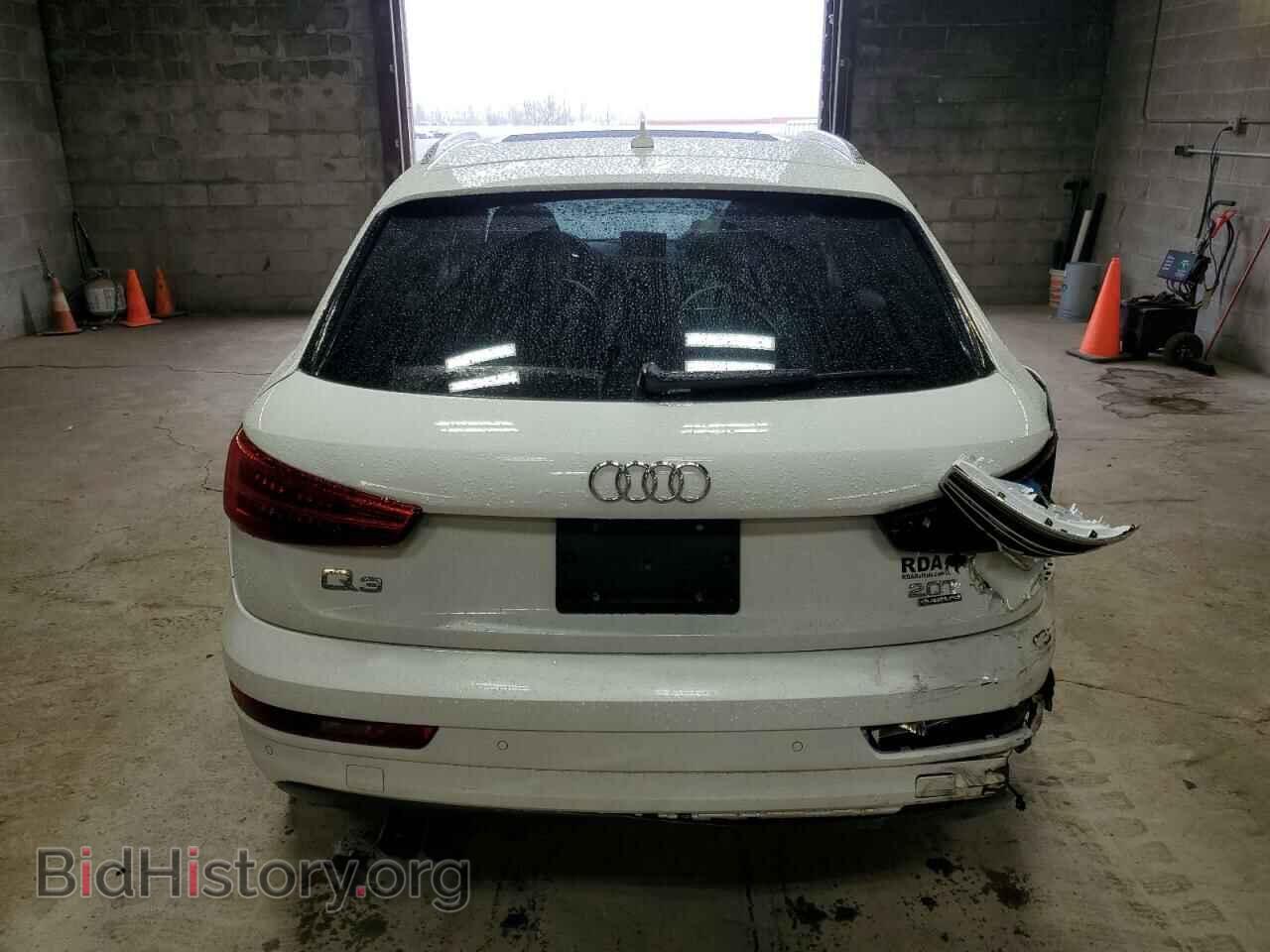 2017 AUDI Q3 - VIN: WA1JCCFS4HR012014 - Фото 6