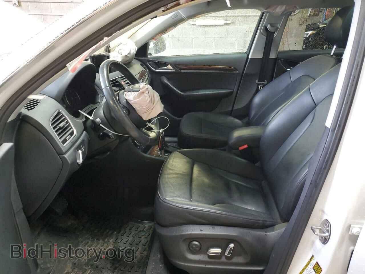2017 AUDI Q3 - VIN: WA1JCCFS4HR012014 - Фото 7