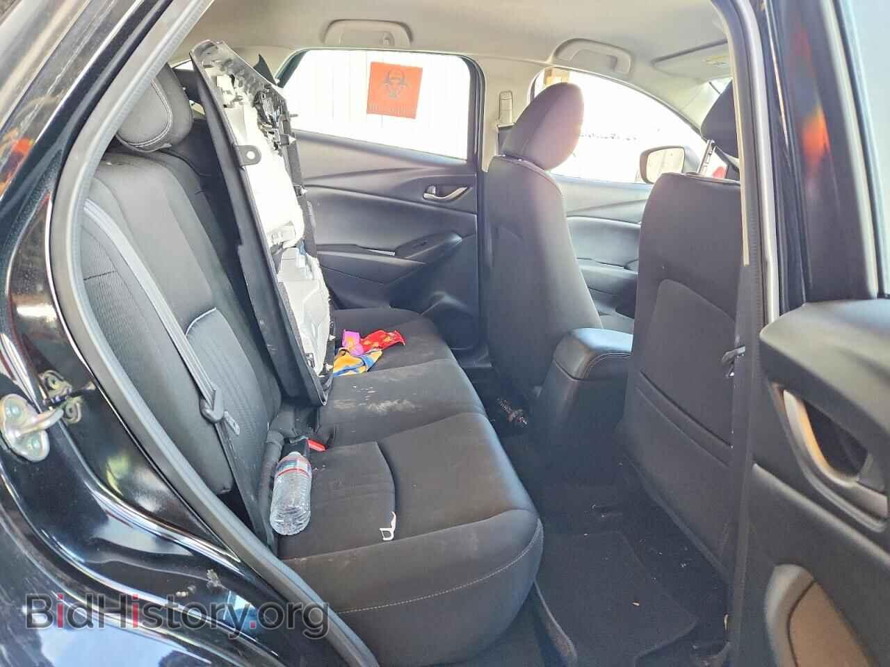 2020 MAZDA CX-3 - VIN: JM1DKDB76L1465202 - Photo 10