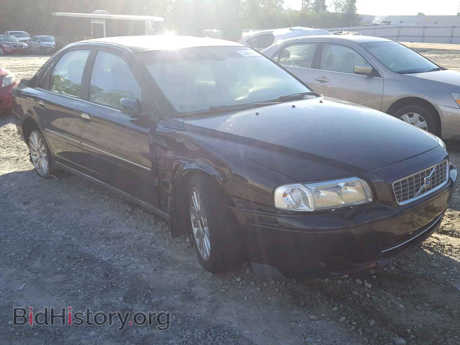 Фотография YV1TS92D241345259 - VOLVO S80 2004
