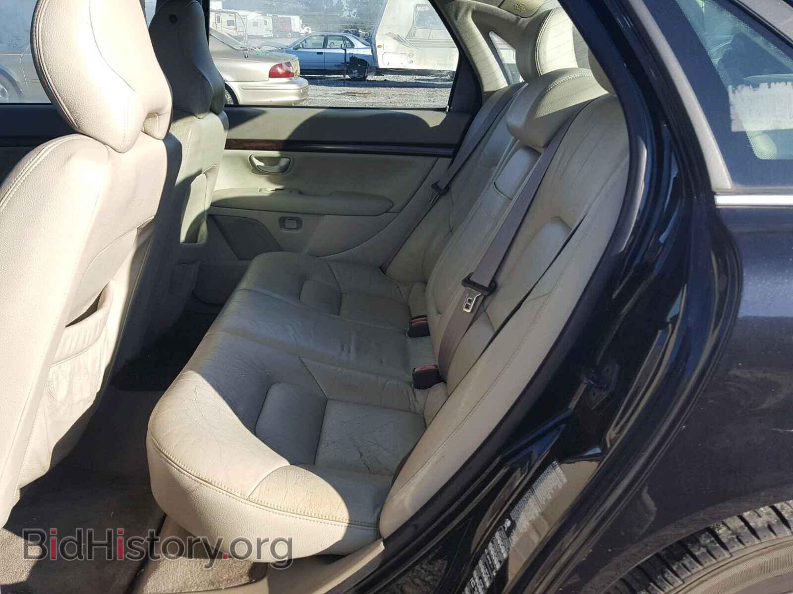 2004 VOLVO S80 - VIN: YV1TS92D241345259 - Фото 6
