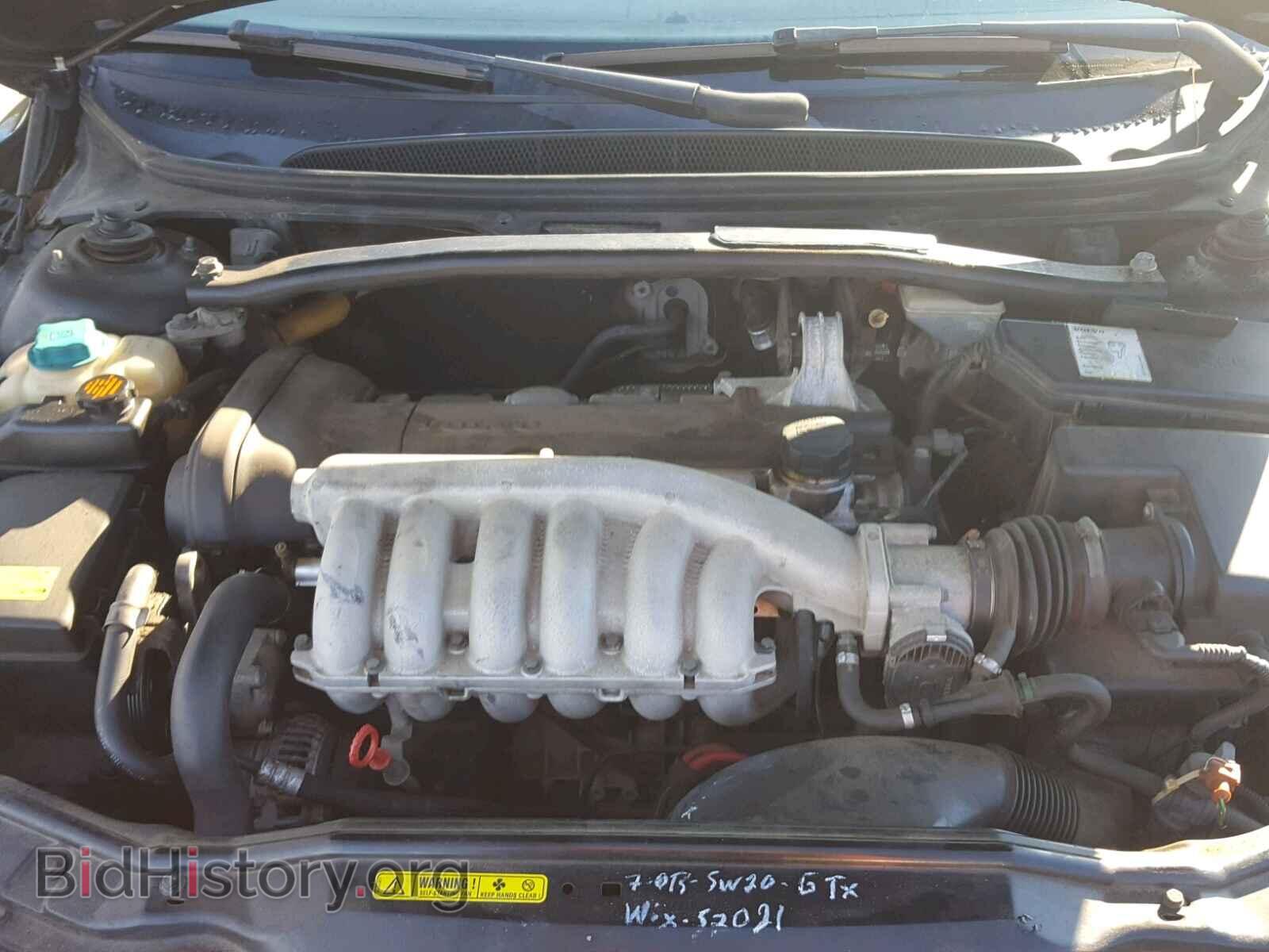 2004 VOLVO S80 - VIN: YV1TS92D241345259 - Фото 7
