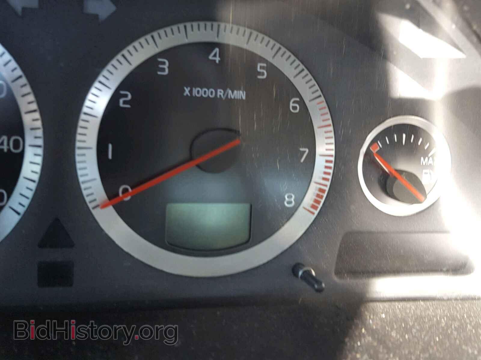 2004 VOLVO S80 - VIN: YV1TS92D241345259 - Фото 8
