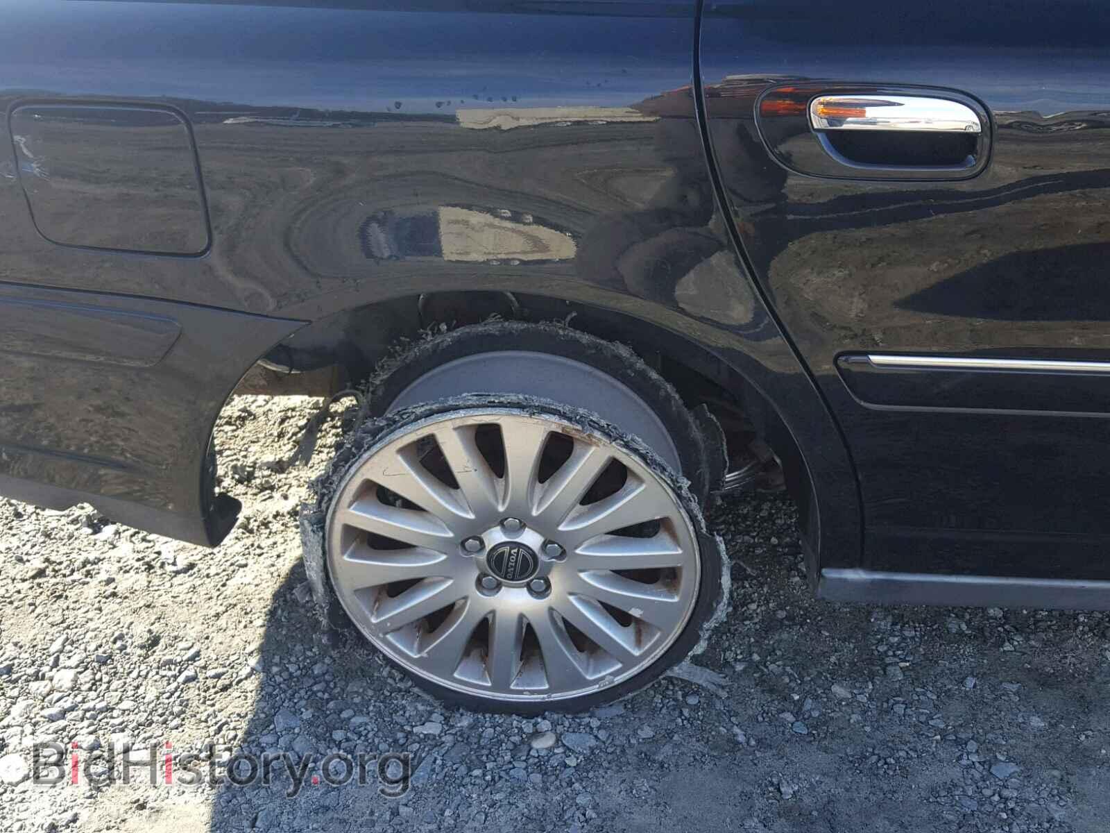 2004 VOLVO S80 - VIN: YV1TS92D241345259 - Фото 10