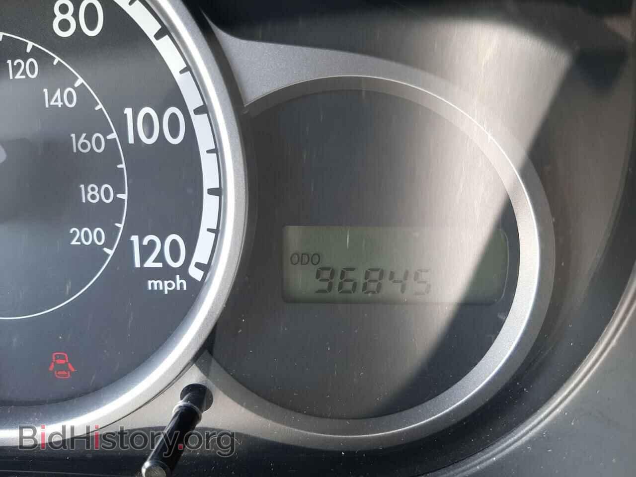 2012 MAZDA 2 - VIN: JM1DE1KZ1C0143306 - Фото 8