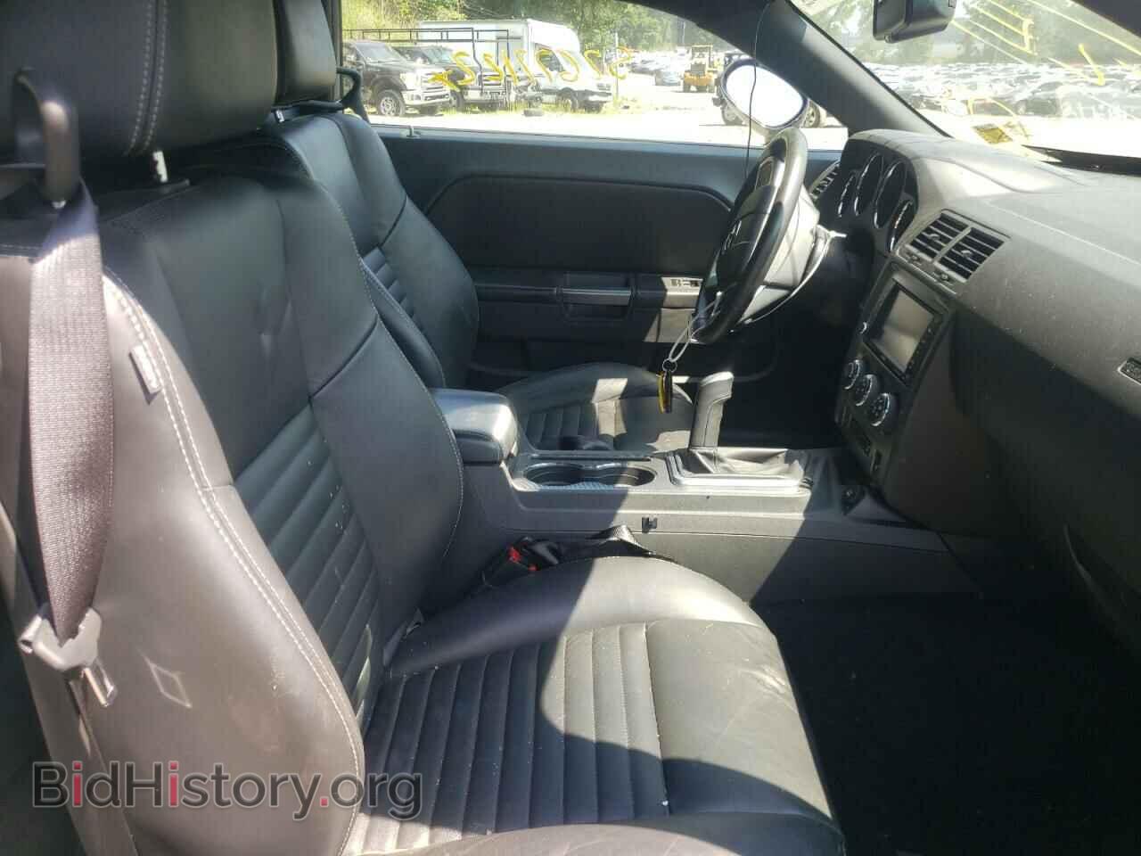 2011 DODGE CHALLENGER - VIN: 2B3CJ5DT9BH593319 - Фото 5