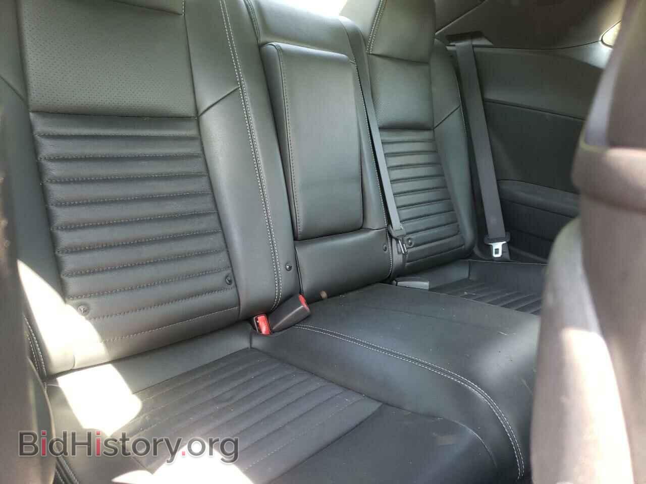 2011 DODGE CHALLENGER - VIN: 2B3CJ5DT9BH593319 - Фото 6