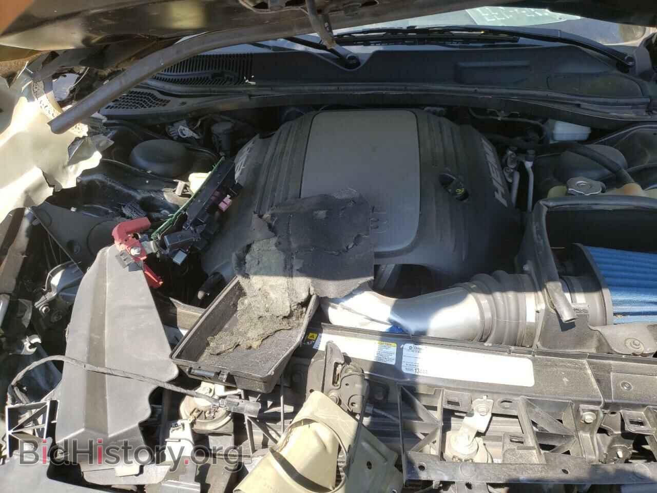 2011 DODGE CHALLENGER - VIN: 2B3CJ5DT9BH593319 - Фото 7