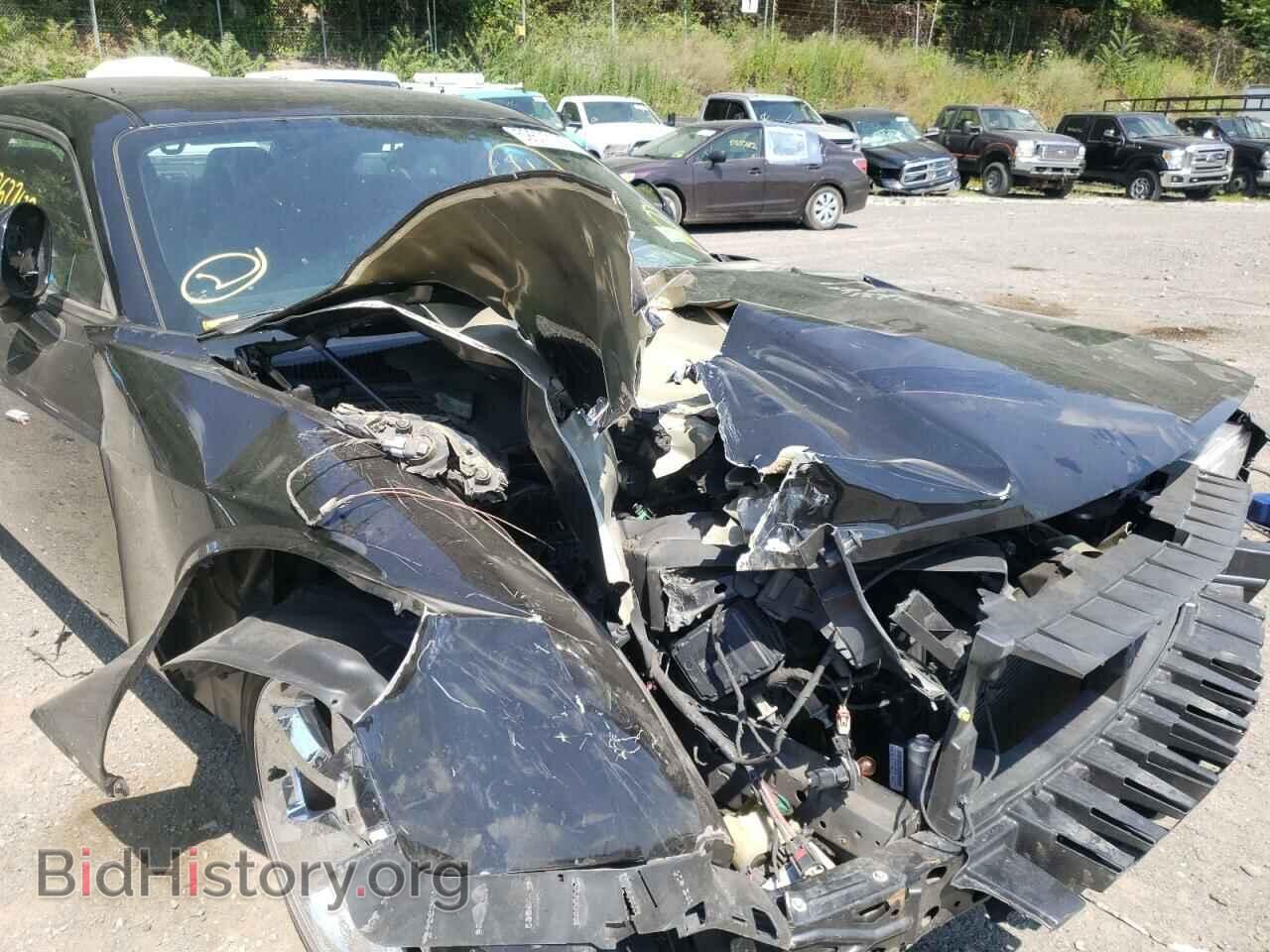 2011 DODGE CHALLENGER - VIN: 2B3CJ5DT9BH593319 - Фото 9