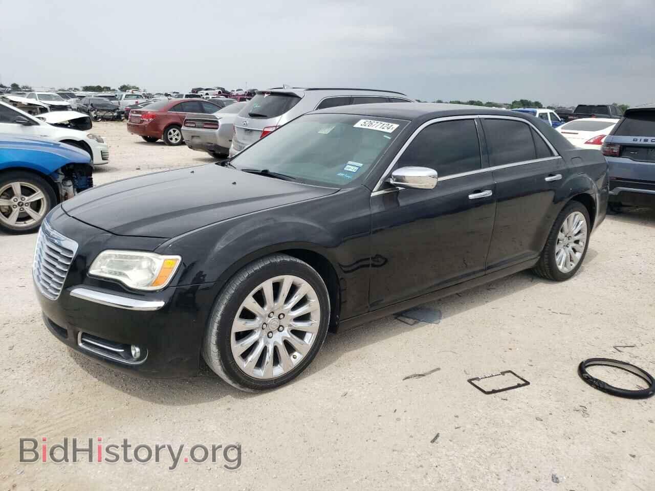 Фотография 2C3CCAAG4EH330978 - CHRYSLER 300 2014