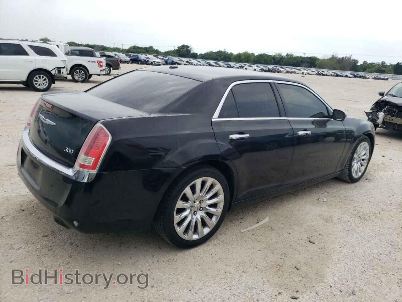 2014 CHRYSLER 300 - VIN: 2C3CCAAG4EH330978 - Фото 3