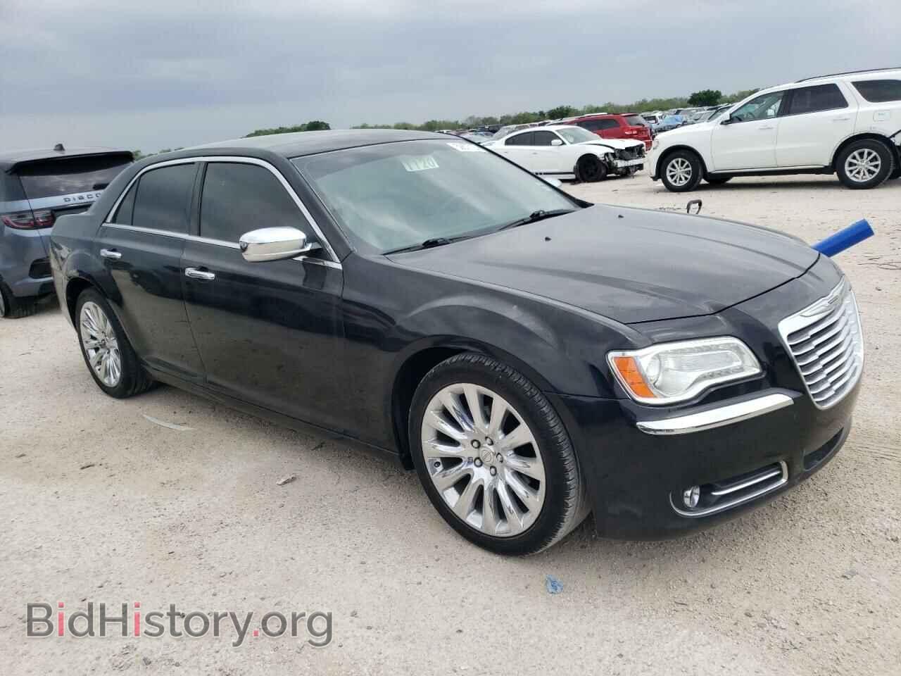 2014 CHRYSLER 300 - VIN: 2C3CCAAG4EH330978 - Фото 4