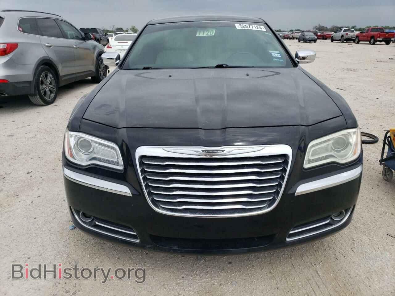 2014 CHRYSLER 300 - VIN: 2C3CCAAG4EH330978 - Фото 5