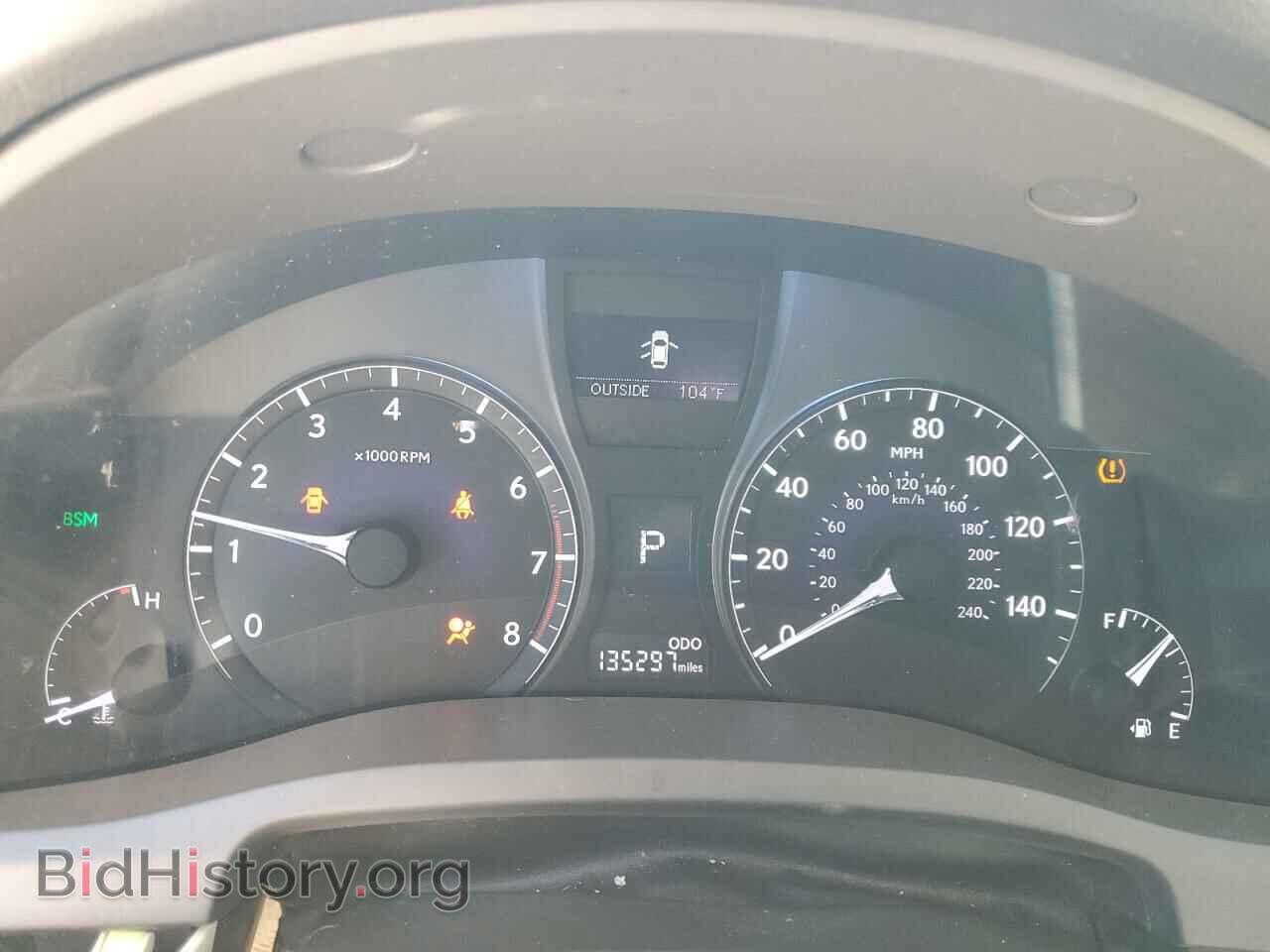 2015 LEXUS RX350 - VIN: 2T2BK1BA8FC343177 - Фото 9