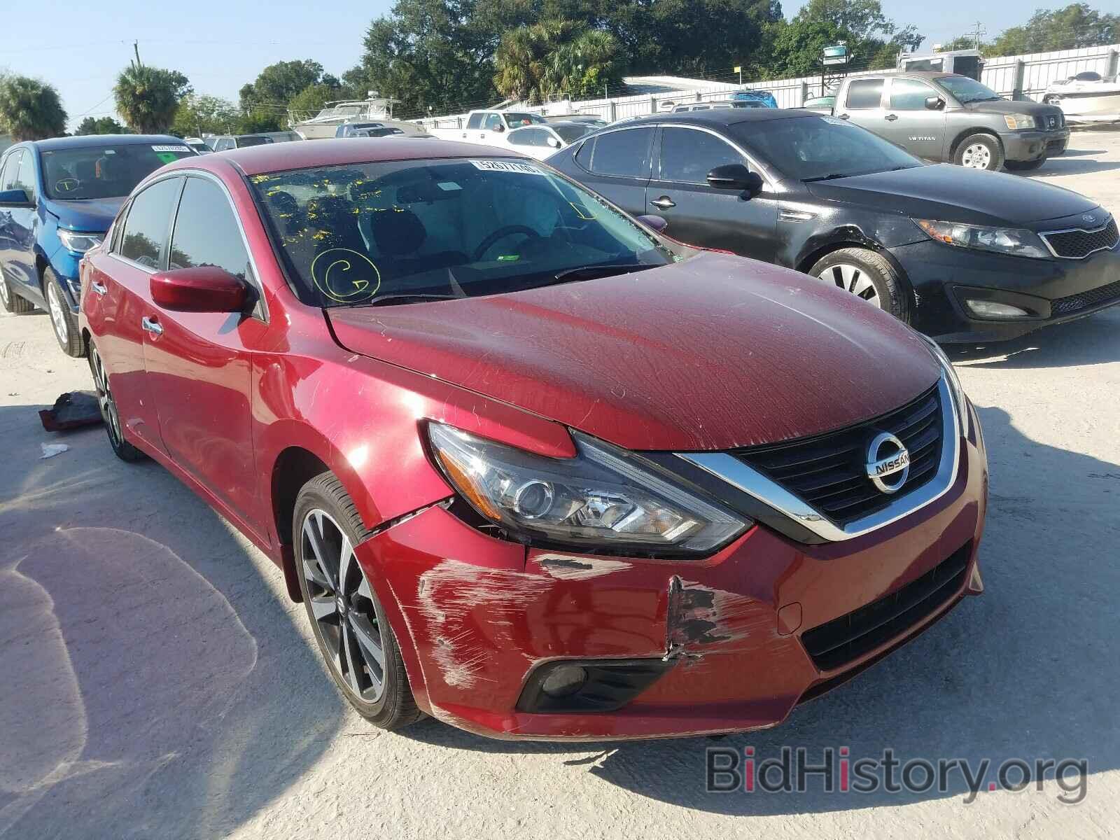 Photo 1N4AL3AP4JC139224 - NISSAN ALTIMA 2018