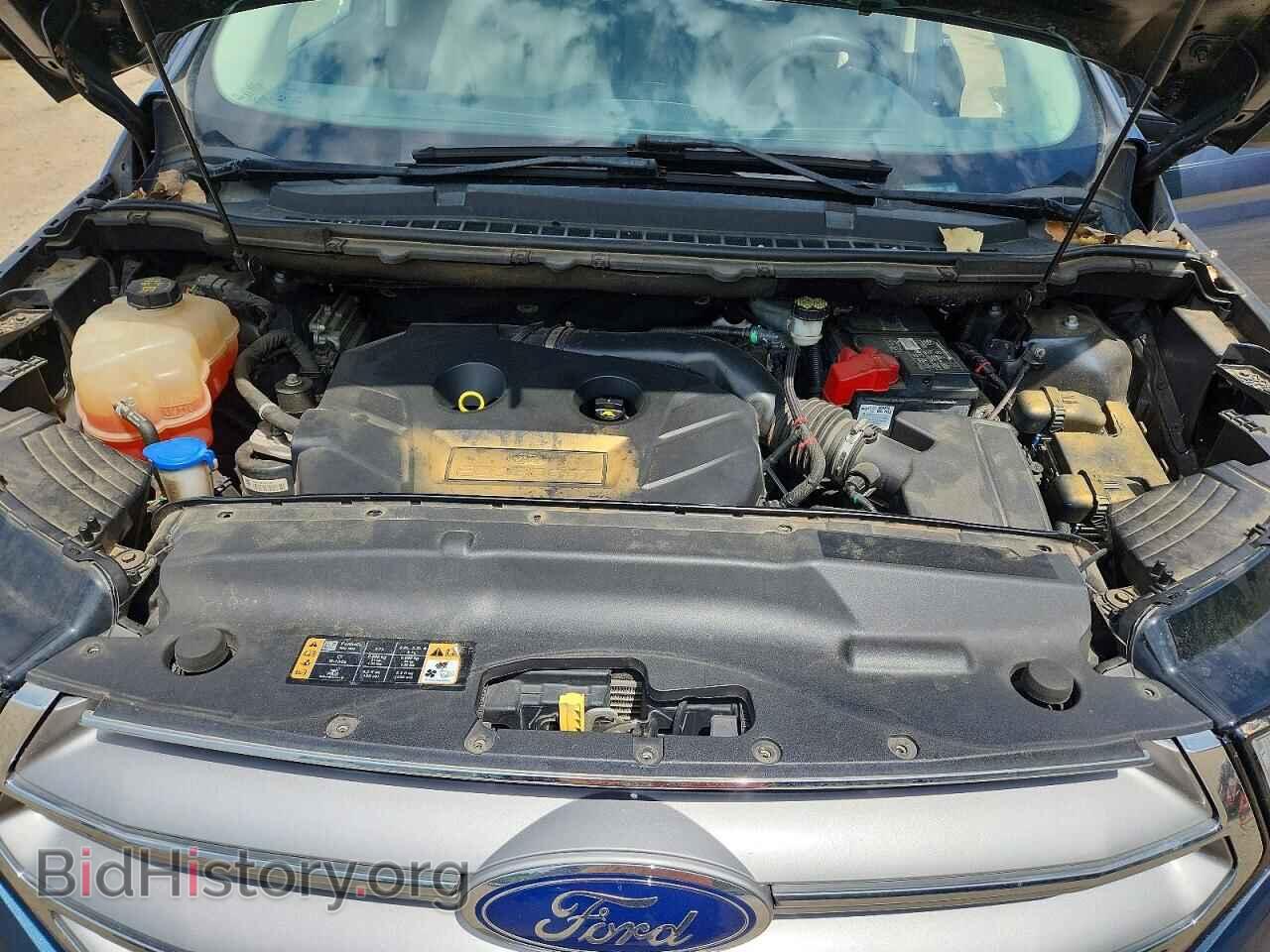2018 FORD EDGE - VIN: 2FMPK3K97JBB84791 - Фото 12