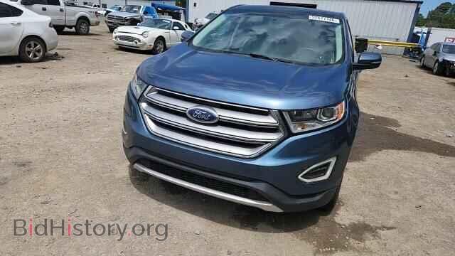 2018 FORD EDGE - VIN: 2FMPK3K97JBB84791 - Фото 14