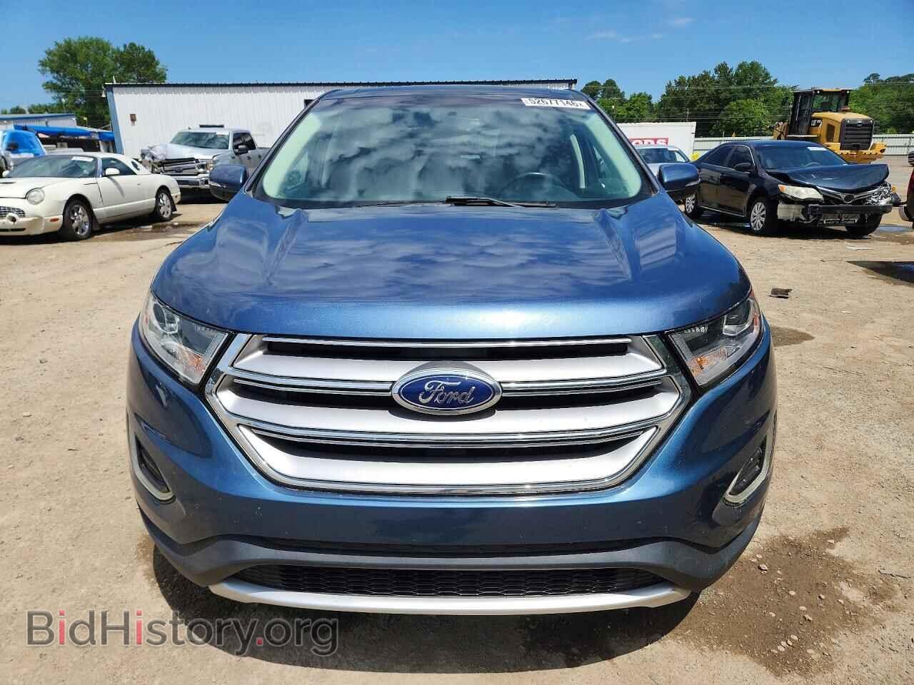 2018 FORD EDGE - VIN: 2FMPK3K97JBB84791 - Фото 5