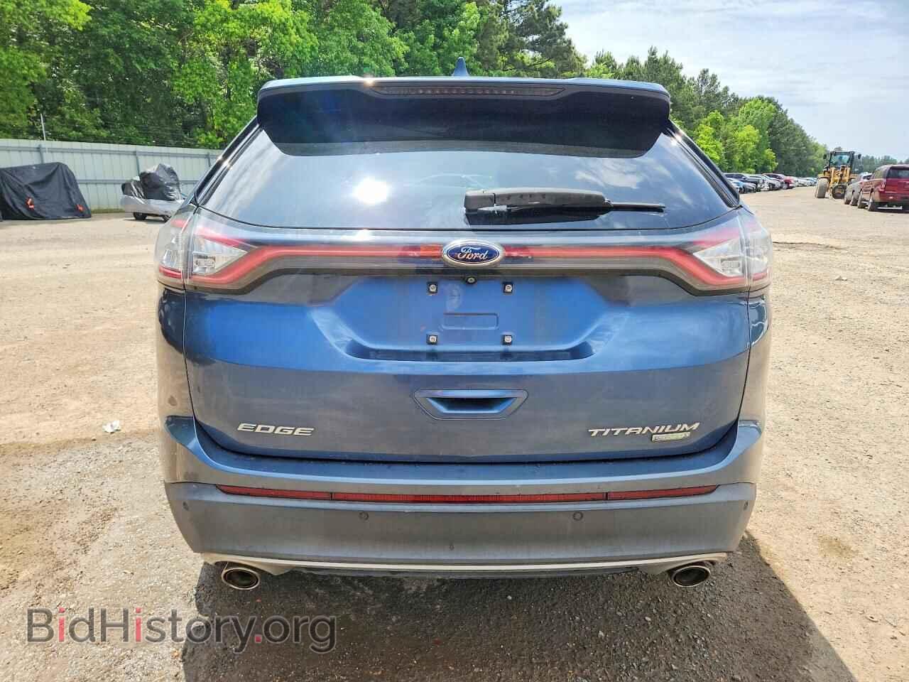 2018 FORD EDGE - VIN: 2FMPK3K97JBB84791 - Фото 6