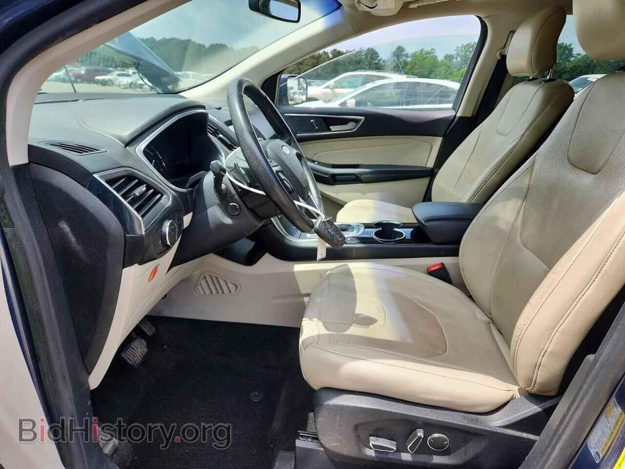 2018 FORD EDGE - VIN: 2FMPK3K97JBB84791 - Фото 7