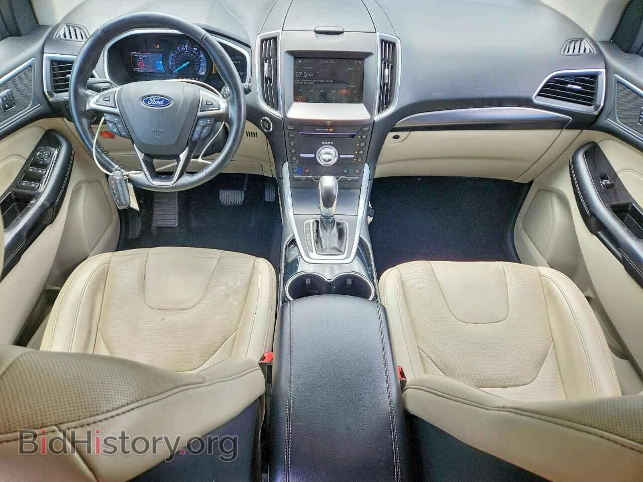 2018 FORD EDGE - VIN: 2FMPK3K97JBB84791 - Фото 8
