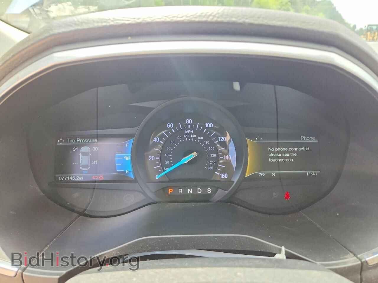2018 FORD EDGE - VIN: 2FMPK3K97JBB84791 - Фото 9