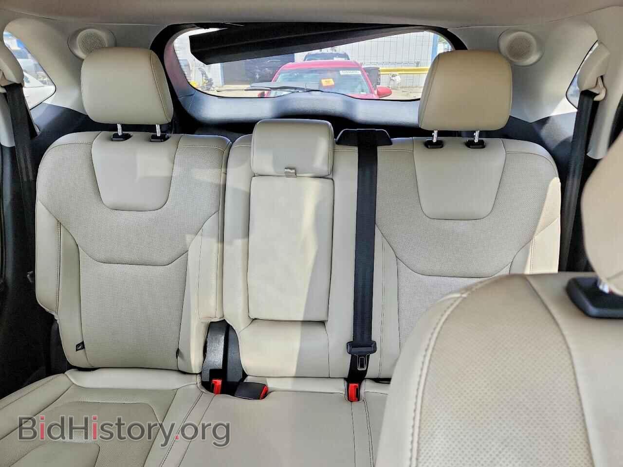 2018 FORD EDGE - VIN: 2FMPK3K97JBB84791 - Фото 10