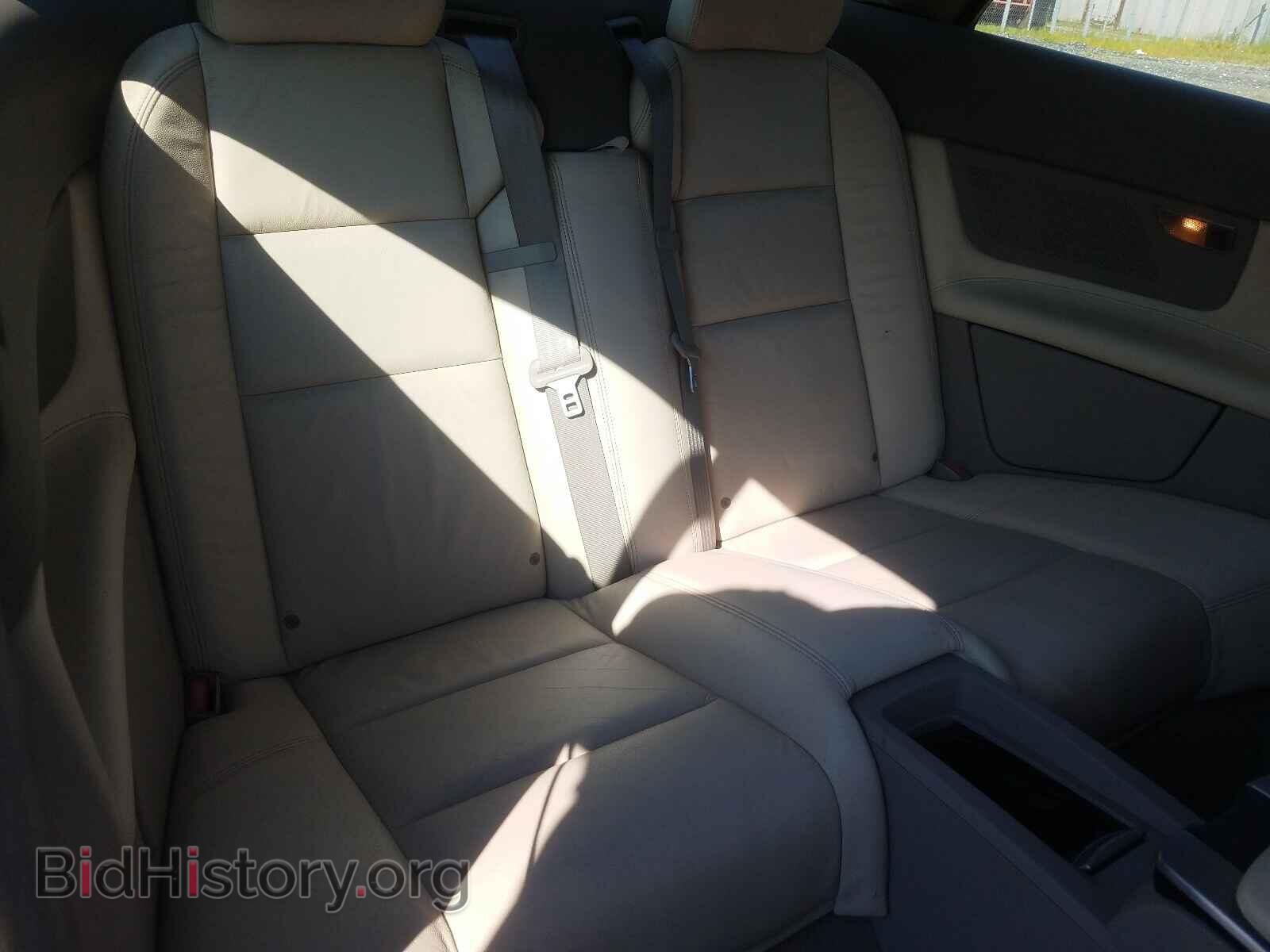 2008 VOLVO C70 - VIN: YV1MC67258J054042 - Фото 6