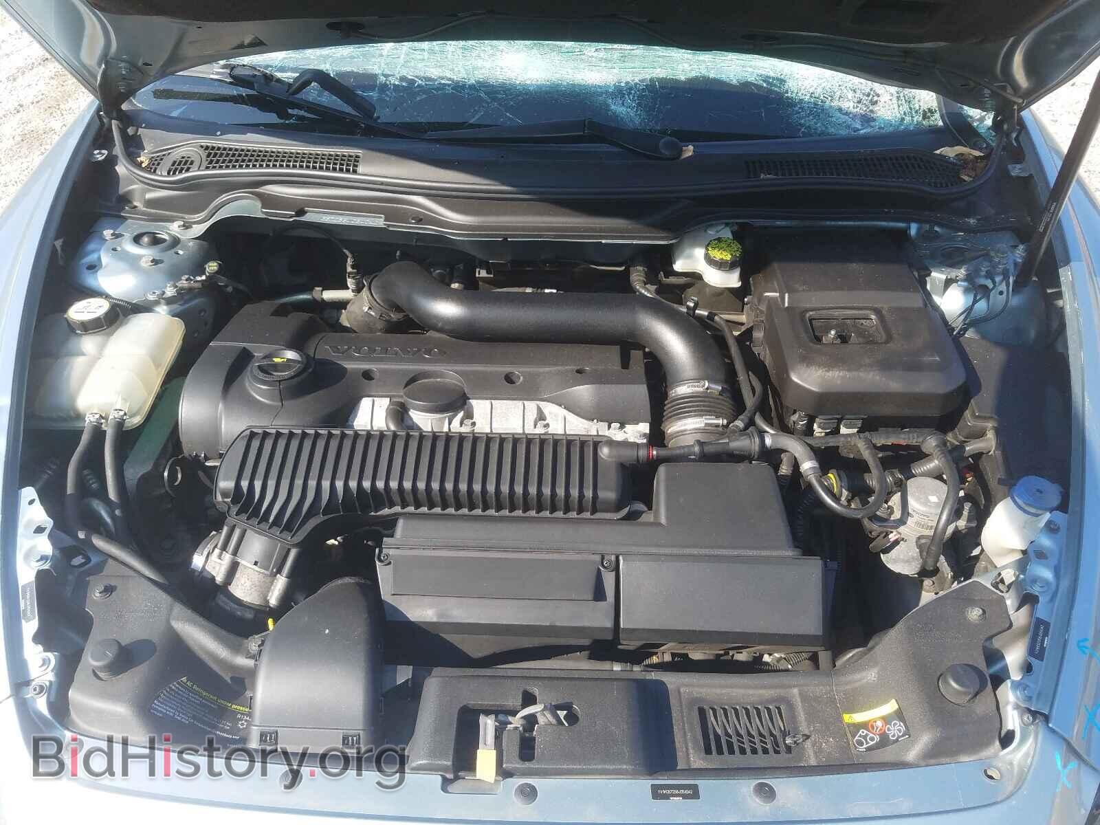 2008 VOLVO C70 - VIN: YV1MC67258J054042 - Фото 7
