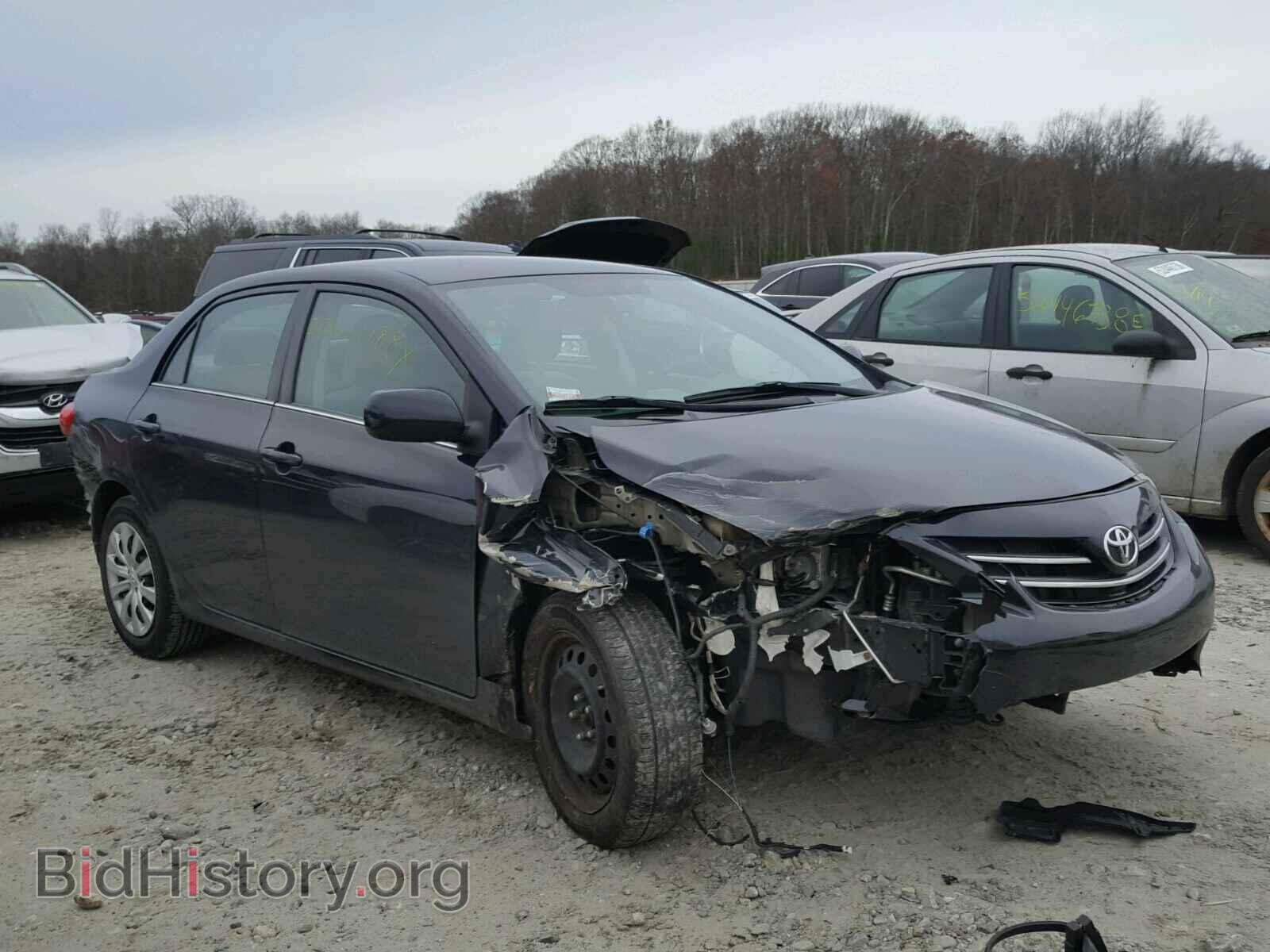 Фотография 2T1BU4EE7DC124285 - TOYOTA COROLLA BA 2013